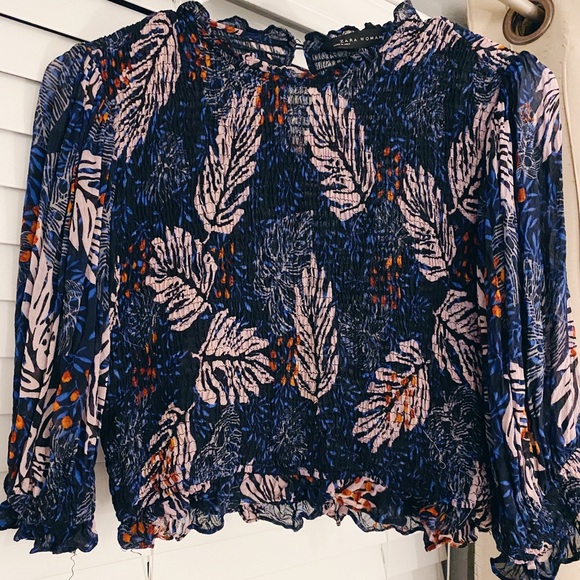 Zara Tops - Zara blouse